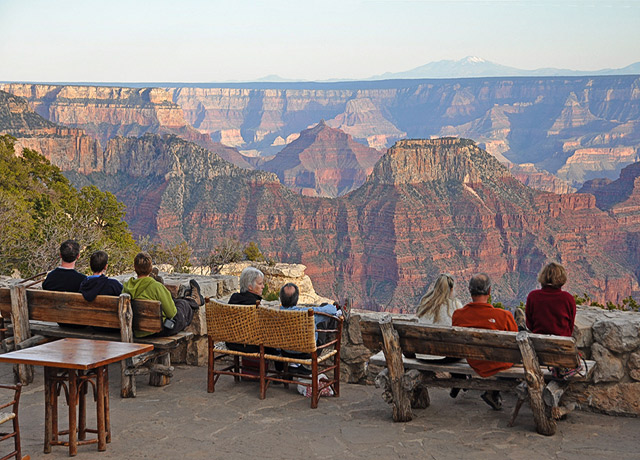 Grand Canyon Adventure Lodges Natural Habitat Adventures