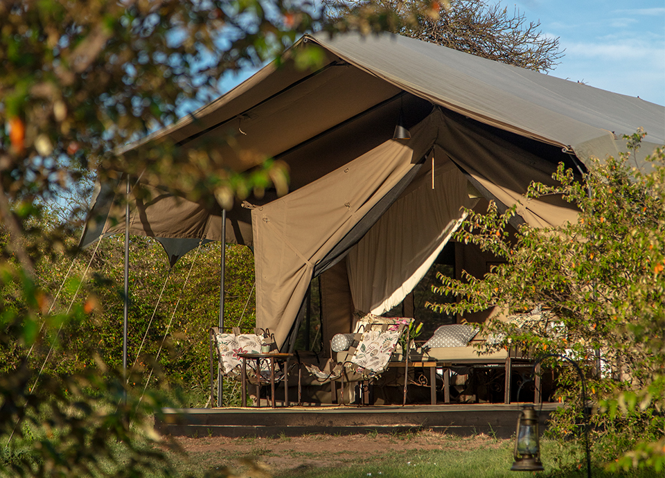 Serengeti Green Camps - Tanzania Mobile Safaris