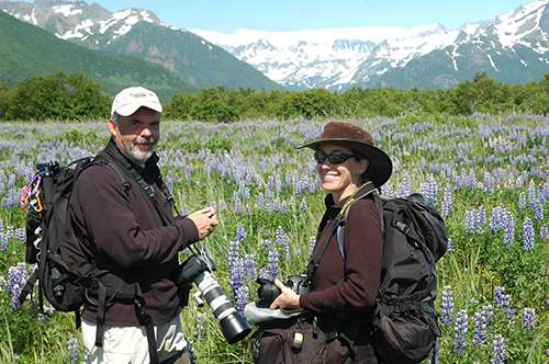 The 2007 film "Into the Wild" has inspired many Alaskan adventures. ©Brad Josephs