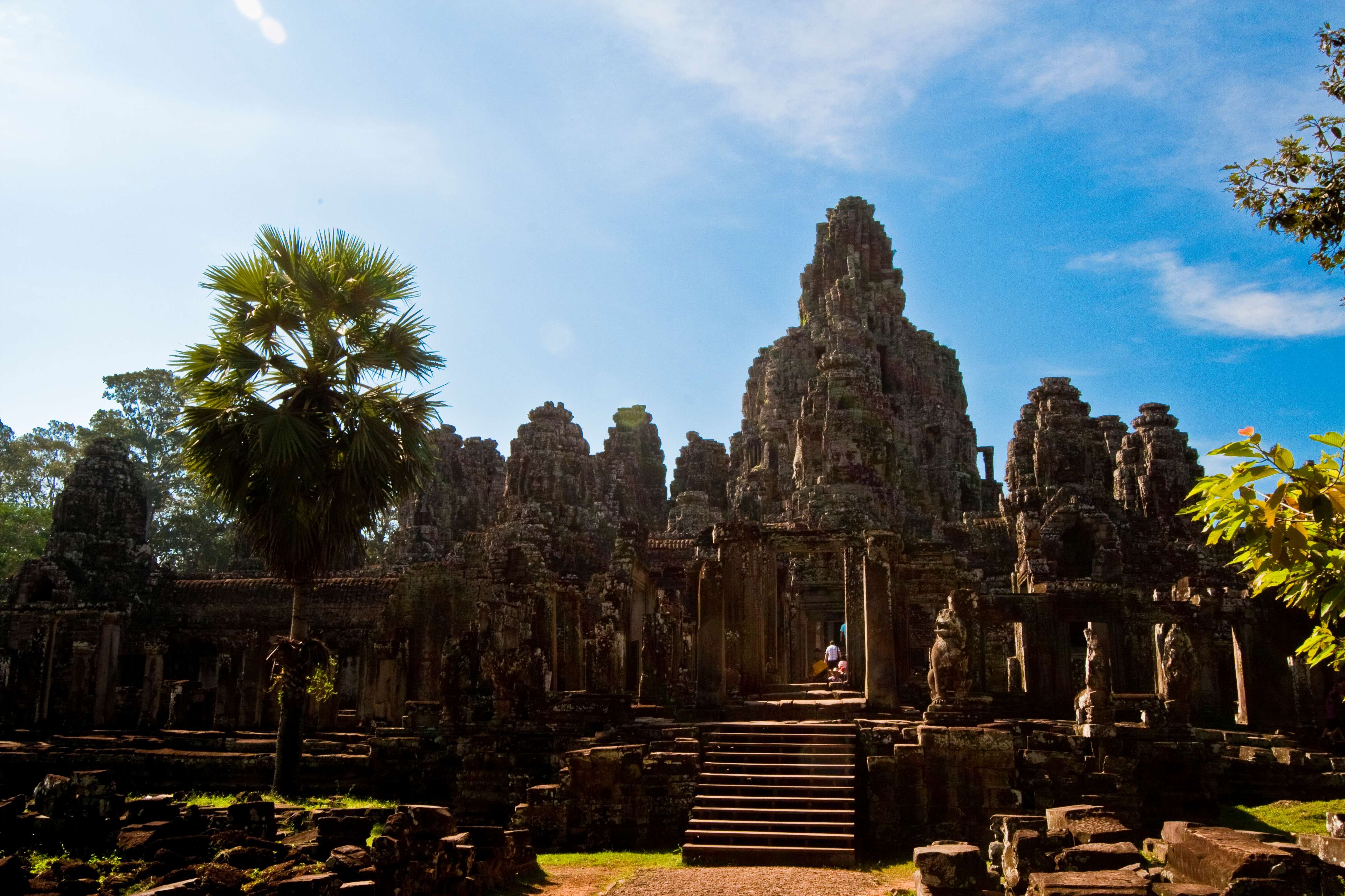 Angkor Wat © Eric Southwick/Natural Habitat Adventures