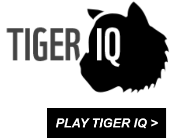 Tiger IQ Quiz