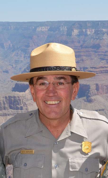Grand Canyon National Park Superintendent Dave Uberuaga