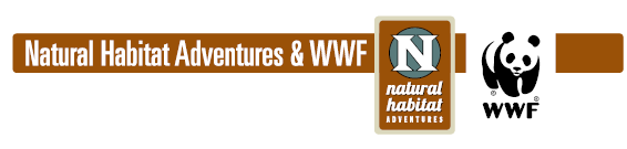 Natural Habitat Adventures & World Wildlife Fund