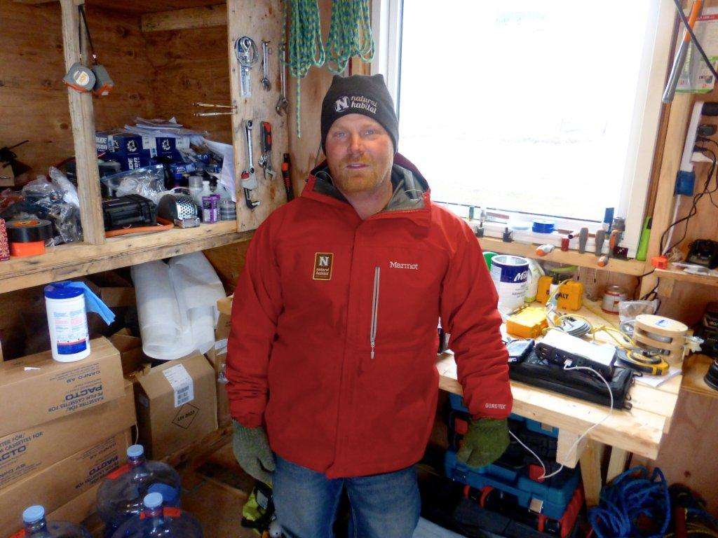 Base Camp Greenland, staff, East Greenland, Greenland Ecolodge