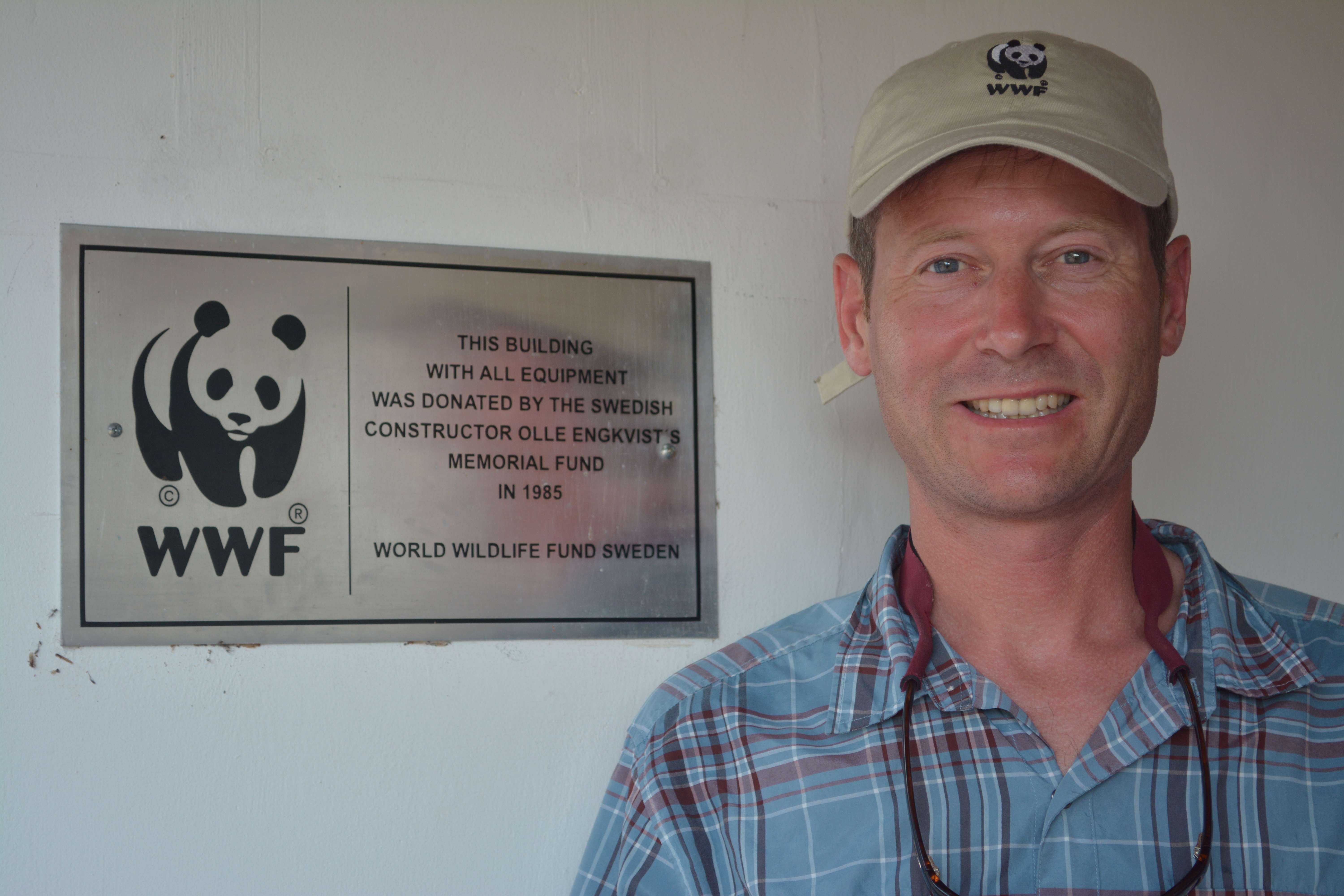 WWF was one of the first organizations to provide the required support for the establishment of the Charles Darwin Research Station in Puerto Ayora, Galápagos. © Karl Egloff/WWF-US