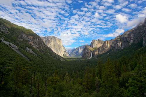 Yosemite National Park is growing, thanks to a recent gift. ©TVZ Design, flickr