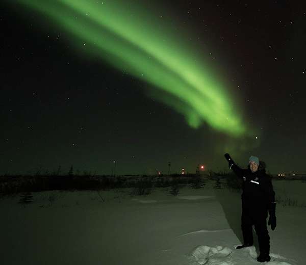 Where to See the Northern Lights