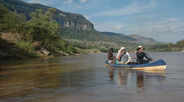 Madagascar Canoe Adventure