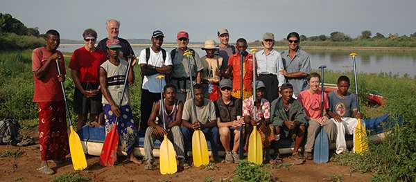 Madagascar Expedition Team