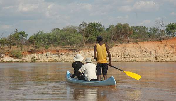Madagascar Canoe Tour