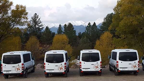 Natural Habitat Adventures Camping Vans