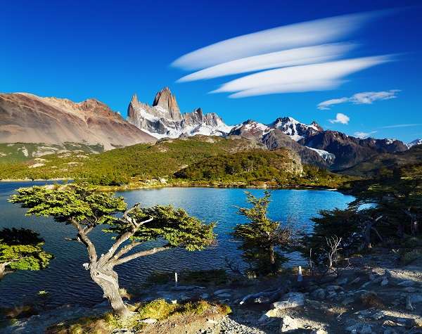 Patagonia Torres Del Paine