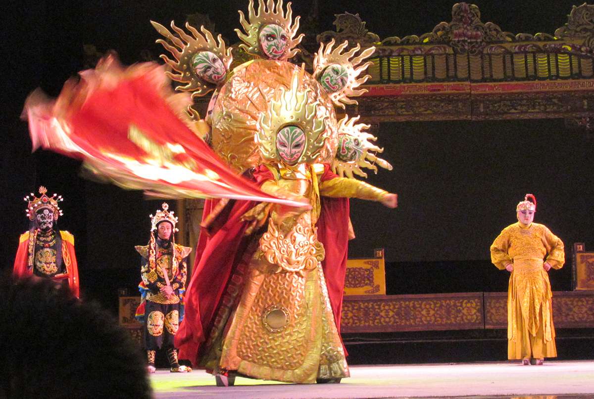 Opera in China