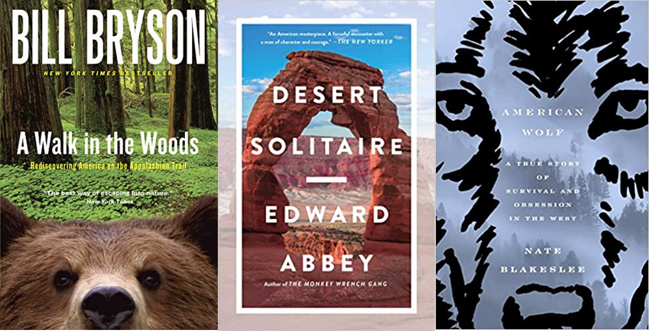 Staff Book Recommendations: The Ultimate Reading List on Nature ...