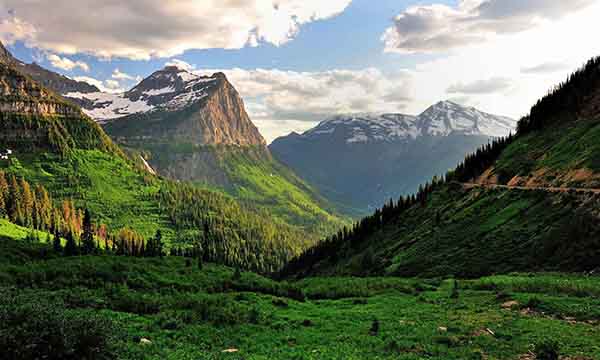 Video: Peace and Preservation in Glacier National Park