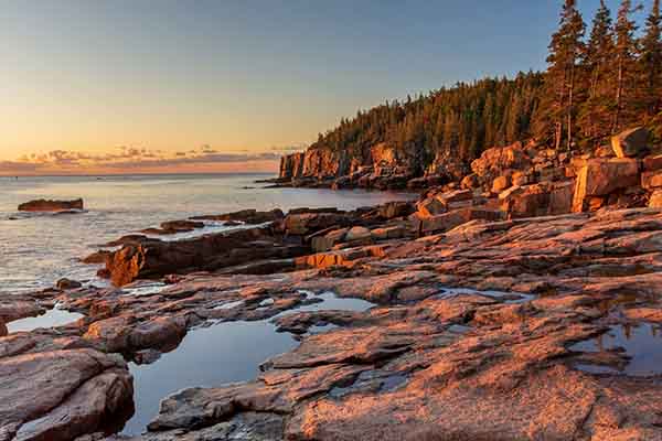 Video: Fall Colors in Acadia National Park | Good Nature Travel Blog