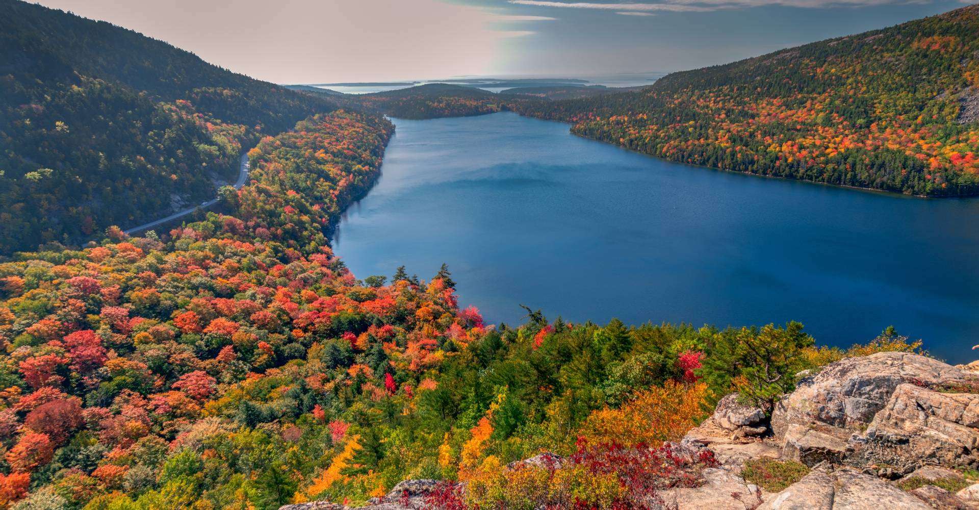 Maine's Mount Desert Island and Acadia National Park