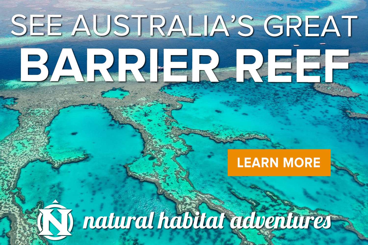 Australia North Great Barrier Reef
