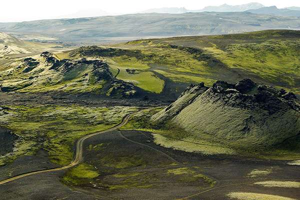 Iceland: The Eruptive Side of 