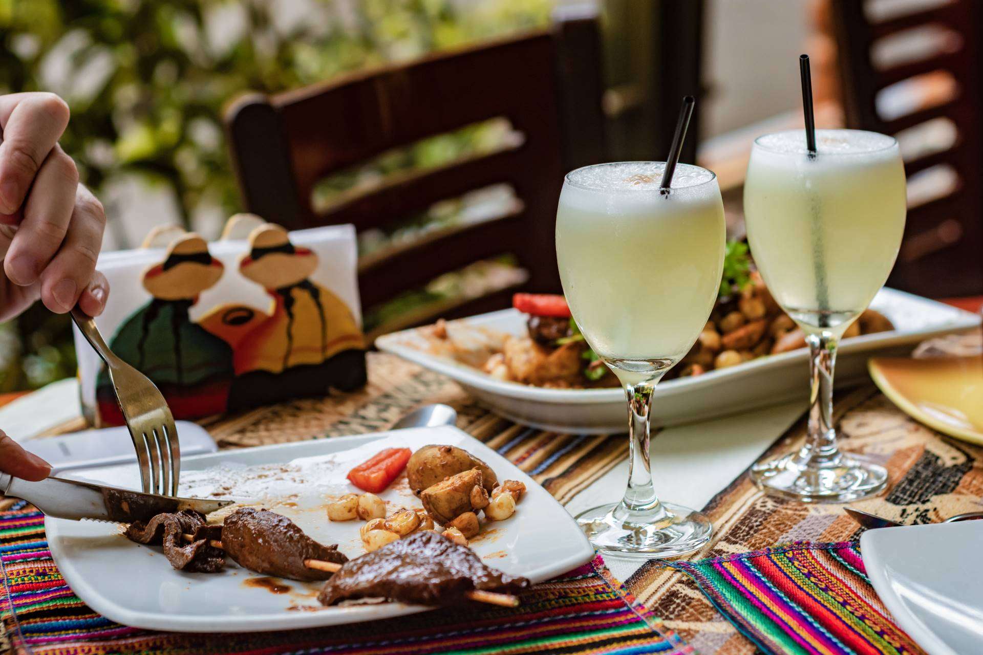 Pisco Sour, Peru