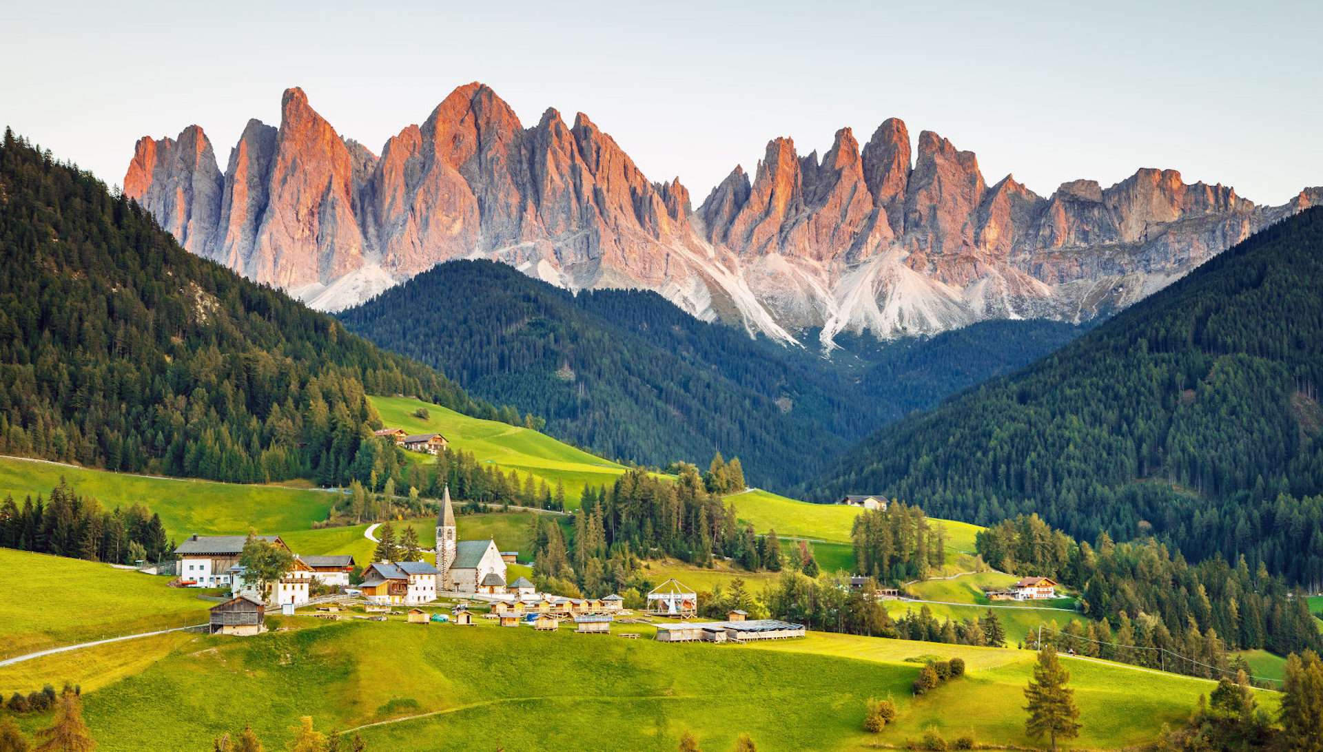 Italian Dolomites Off the Beaten Path