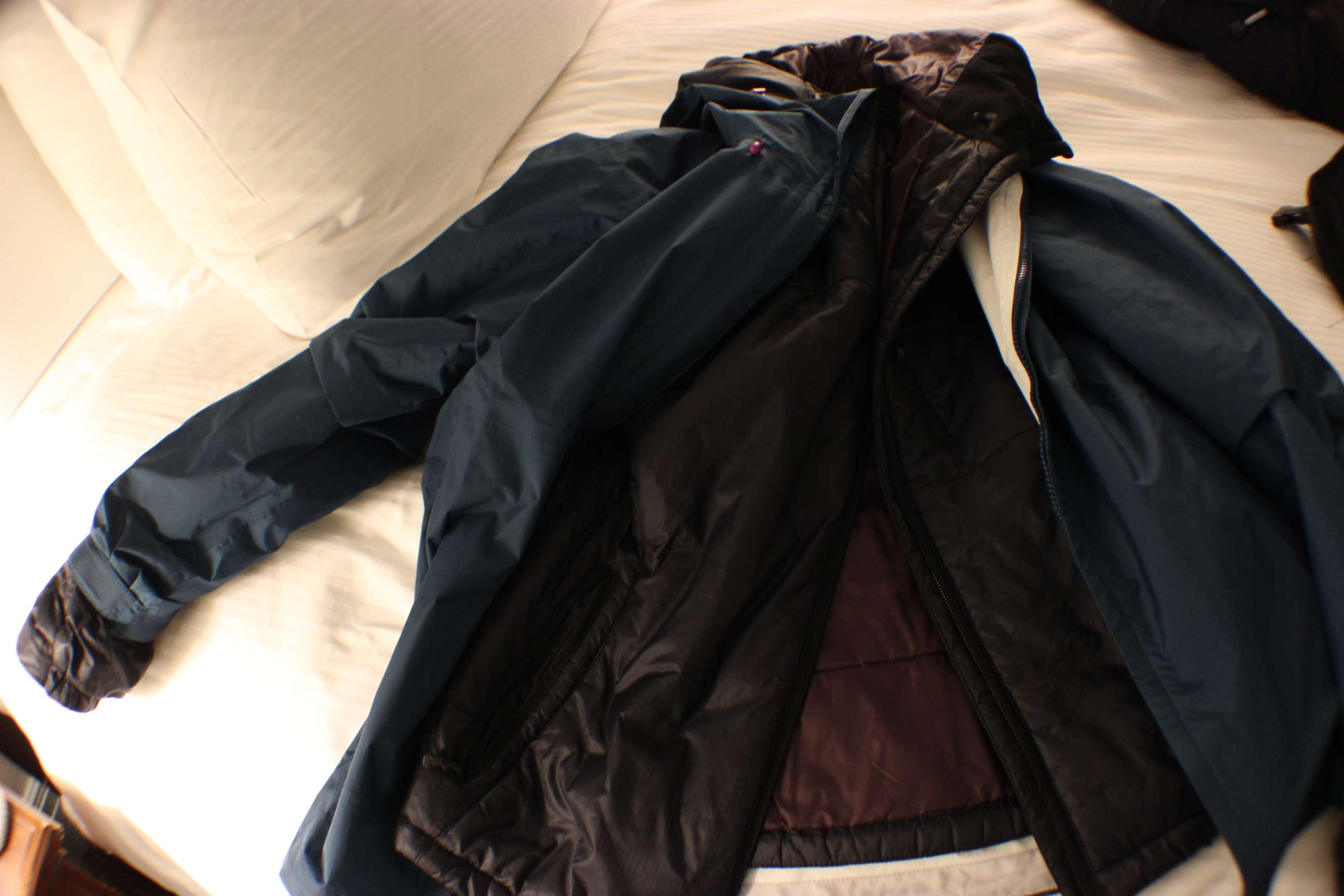 jacket layers-use