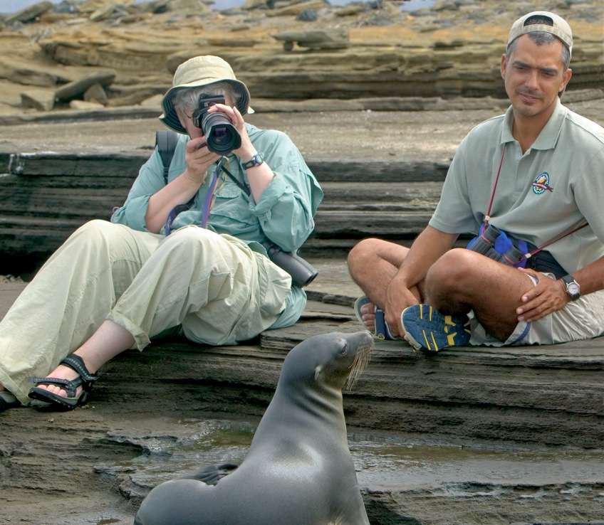 Photography adventure in the Galapagos