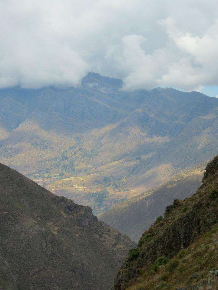 Sacred Valley, Pisac, Peru