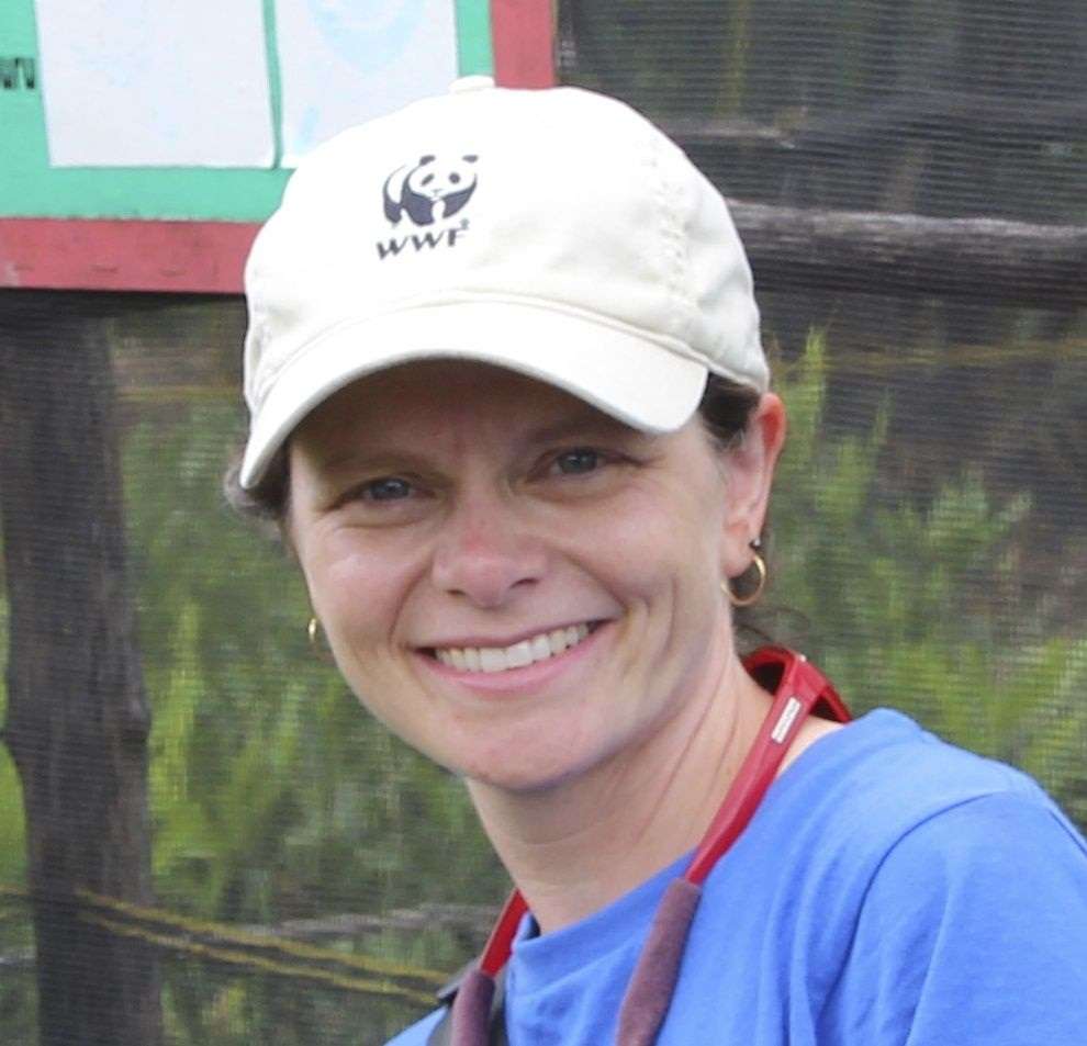 Cassie OConnor in Papua