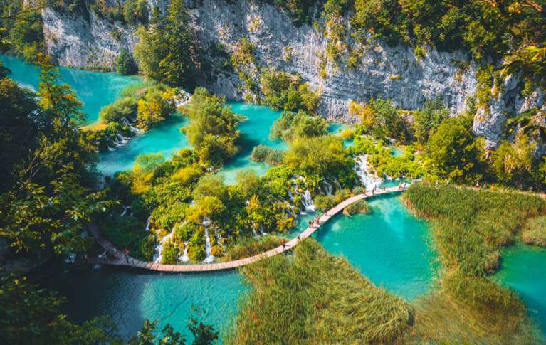 The Wild Nature, Waterfalls and Wonderful Sights of Slovenia's Green Karst