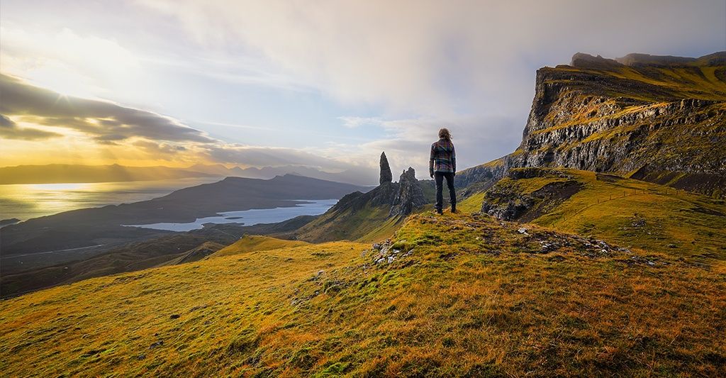 The Callanish Standing Stones: Stonehenge of the North