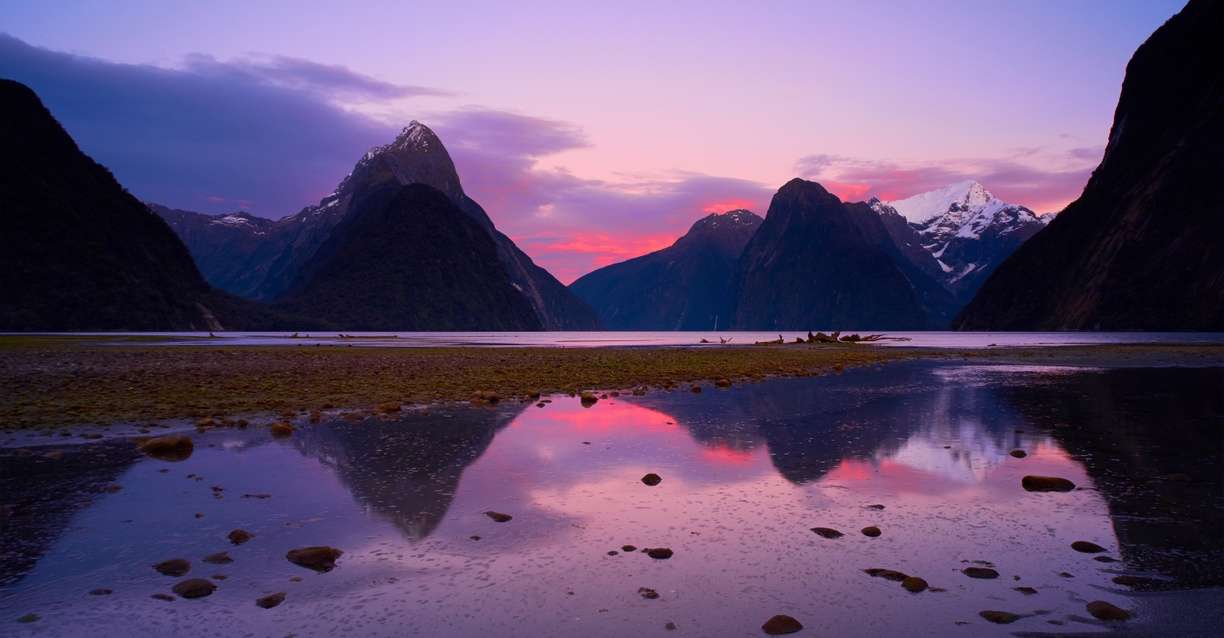 Profit peddling Biskop New Zealand Adventure Travel | Natural Habitat Adventures