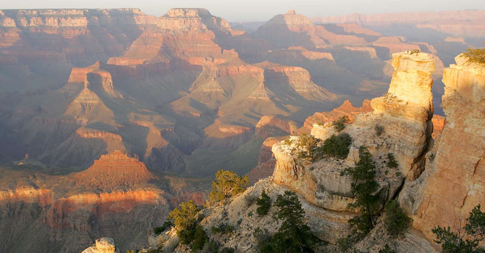 Grand Canyon National Park, Arizona. 