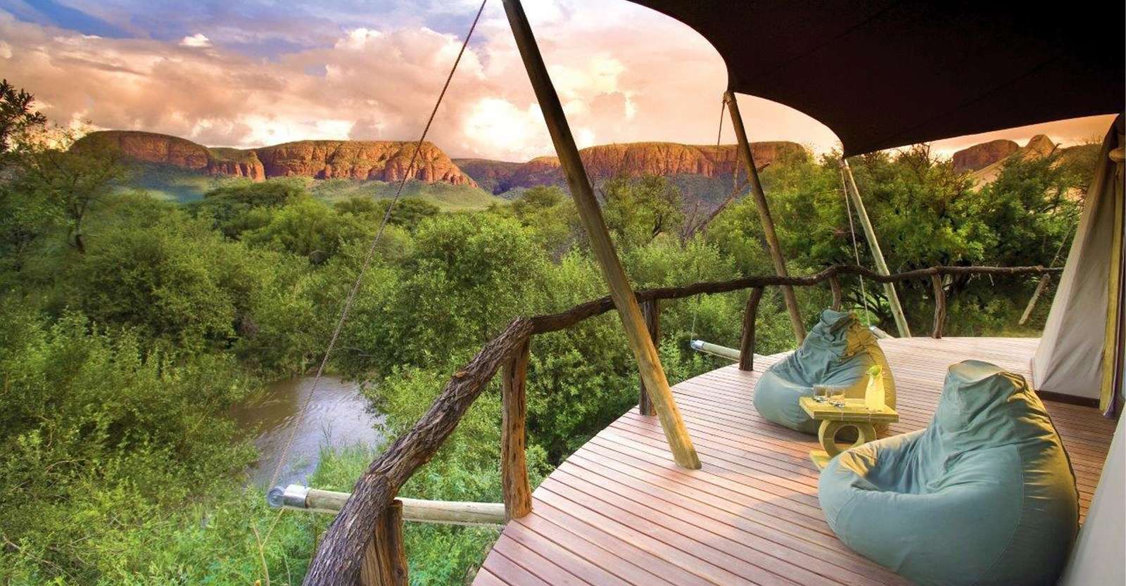 Marataba Safari Lodge, Marataba Private Reserve, South Africa