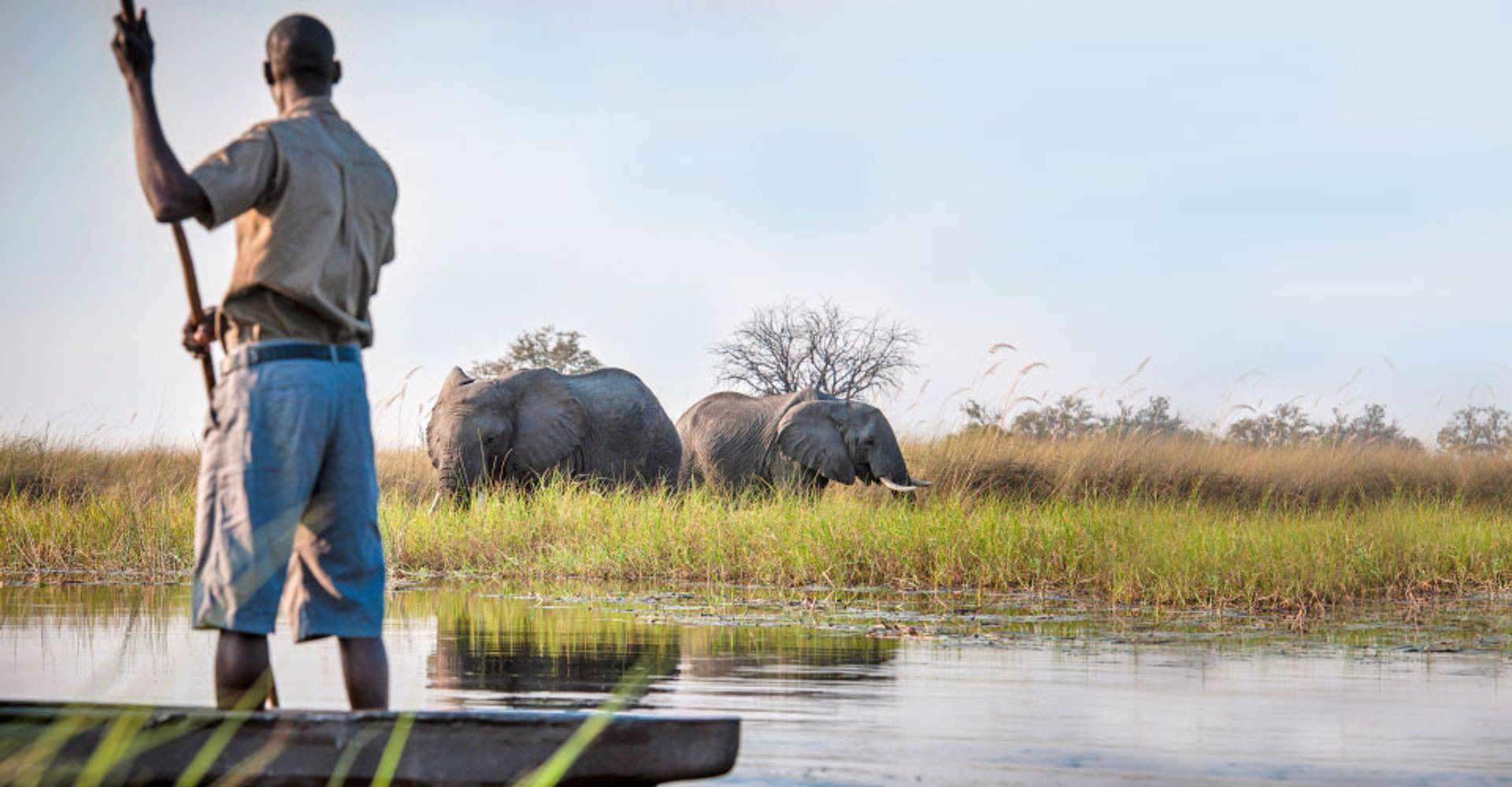 Classic Botswana Safari | Okavango Desert
