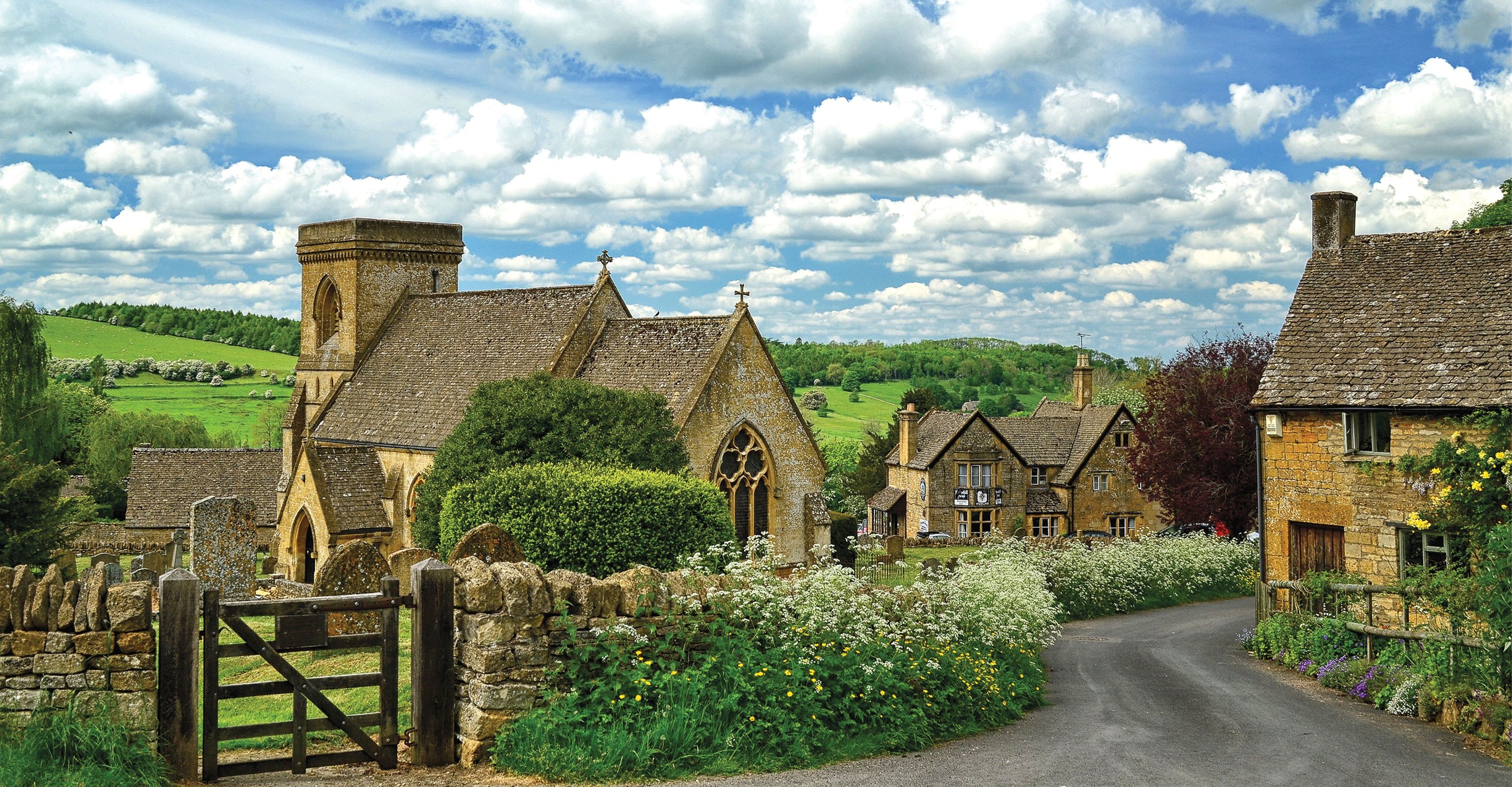 How To Plan a Trip to Englands Cotswolds